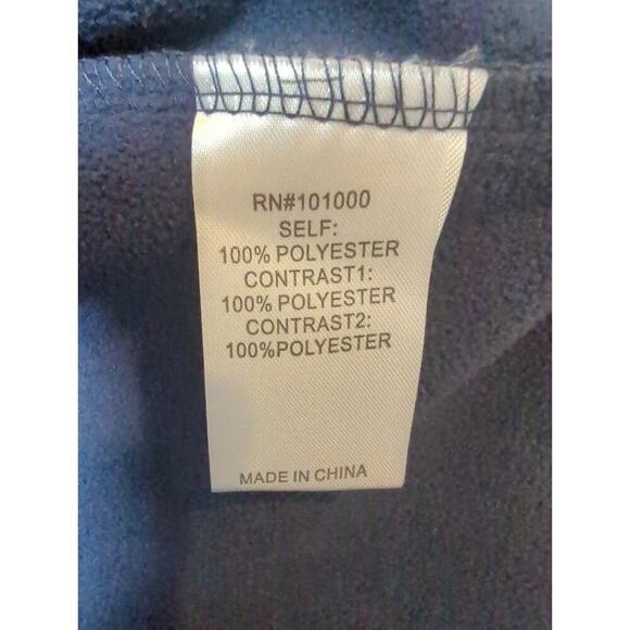 Women's Ellie & Kate Seahawks blue zip up jacket size 2xl - Picture 6 of 7